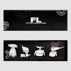 Futura Laboratories x Pop Life